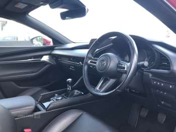 Used Mazda Mazda3 2022 for sale - 74021898: Photo