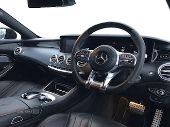 Used Mercedes-Benz S Class 2018 for sale - 77372007: Photo