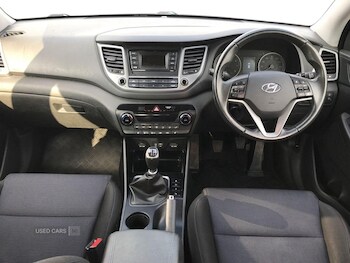 Used Hyundai TUCSON 2018 for sale - 77710655: Photo