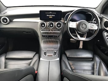 Used Mercedes-Benz GLC 2022 for sale - 77017588: Photo