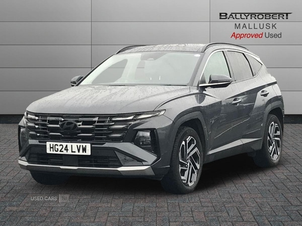 Used Hyundai TUCSON 2024 for sale - 77280169: Photo 14