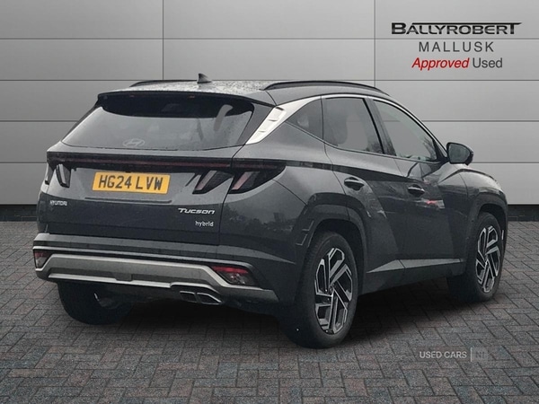 Used Hyundai TUCSON 2024 for sale - 77280169: Photo 15