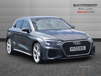 Used Audi A3 2023 for sale - 79084772: Photo