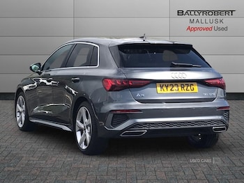 Used Audi A3 2023 for sale - 79084772: Photo