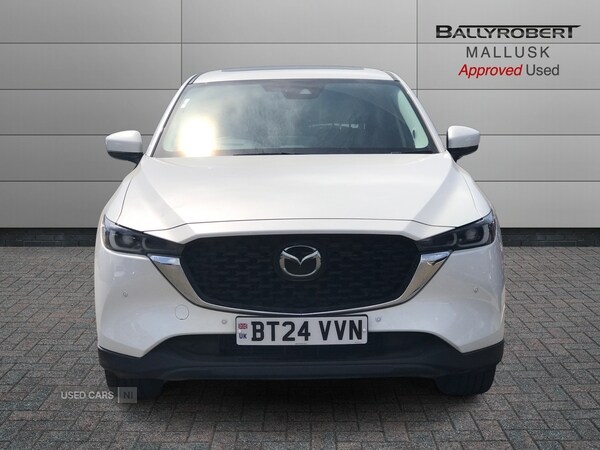 Used Mazda CX-5 2024 for sale - 75031593: Photo 10