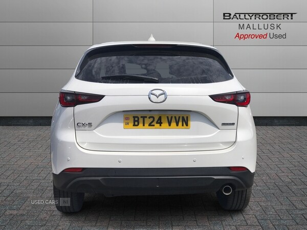 Used Mazda CX-5 2024 for sale - 75031593: Photo 11