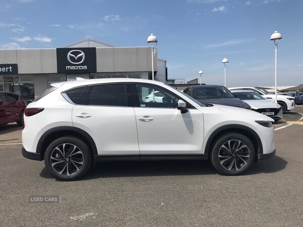 Used Mazda CX-5 2024 for sale - 75031593: Photo 12
