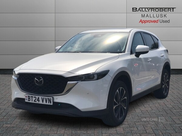 Used Mazda CX-5 2024 for sale - 75031593: Photo 14