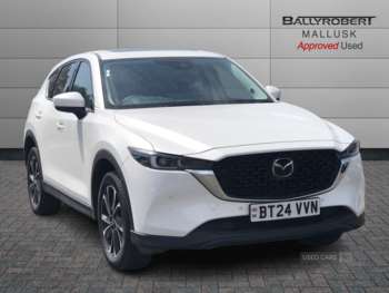 2024 - 2.2d [184] Exclusive-Line 5dr Auto
