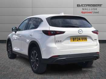 Used Mazda CX-5 2024 for sale - 75031593: Photo