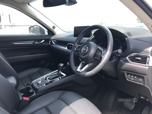 Used Mazda CX-5 2024 for sale - 75031593: Photo 3