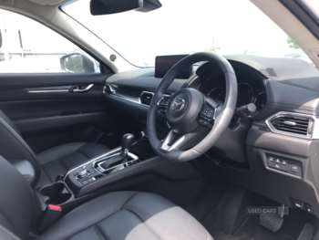 Used Mazda CX-5 2024 for sale - 75031593: Photo