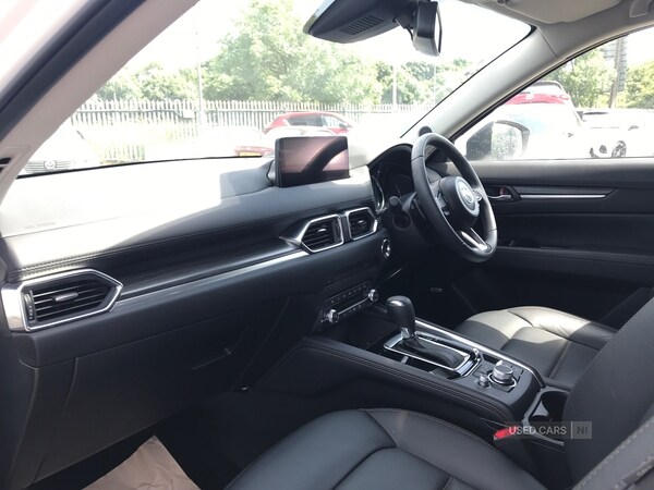Used Mazda CX-5 2024 for sale - 75031593: Photo 5