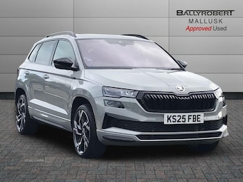 Used Skoda Karoq 2025 for sale - 79454373: Photo