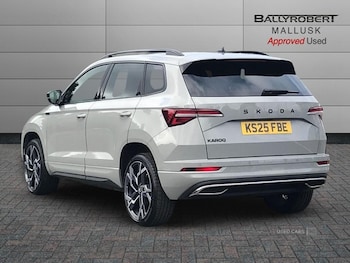 Used Skoda Karoq 2025 for sale - 79454373: Photo