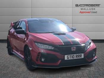 2019 - 2.0 VTEC Turbo Type R GT 5dr