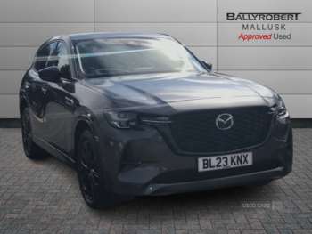 2023 - 2.5 PHEV Homura 5dr Auto