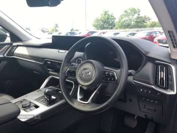 Used Mazda CX-60 2023 for sale - 75210914: Photo