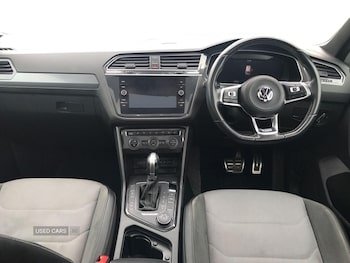 Used Volkswagen Tiguan 2018 for sale - 77941130: Photo