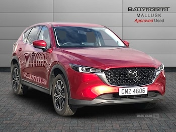 2025 - 2.0 e-Skyactiv G MHEV Exclusive-Line 5dr