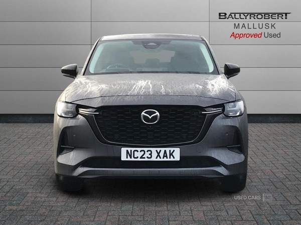 Used Mazda CX-60 2023 for sale - 77132383: Photo 10