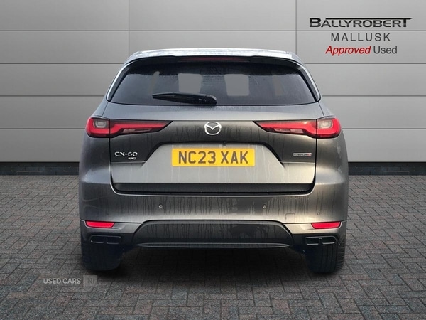 Used Mazda CX-60 2023 for sale - 77132383: Photo 11