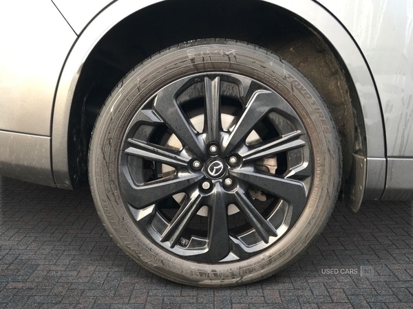 Used Mazda CX-60 2023 for sale - 77132383: Photo 12