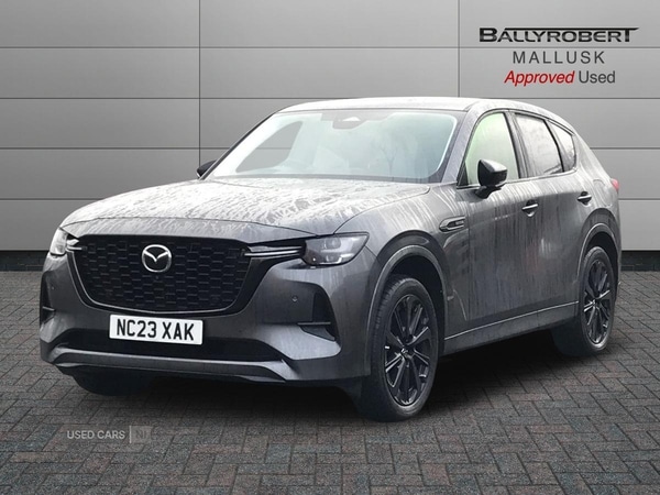 Used Mazda CX-60 2023 for sale - 77132383: Photo 14