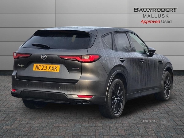 Used Mazda CX-60 2023 for sale - 77132383: Photo 15