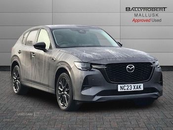 Mazda CX-60 feature image