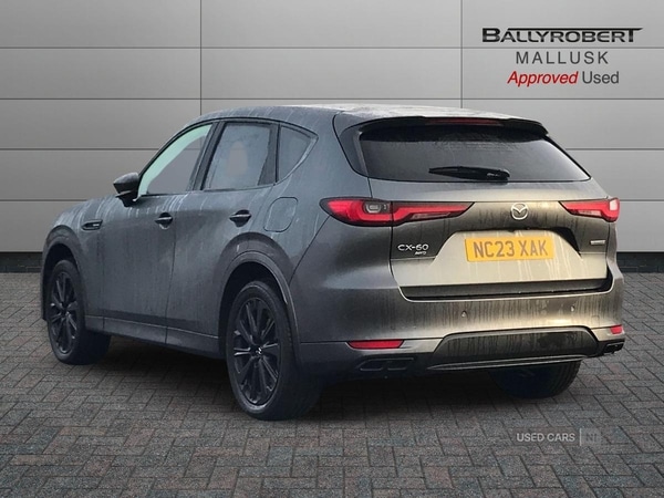 Used Mazda CX-60 2023 for sale - 77132383: Photo 2