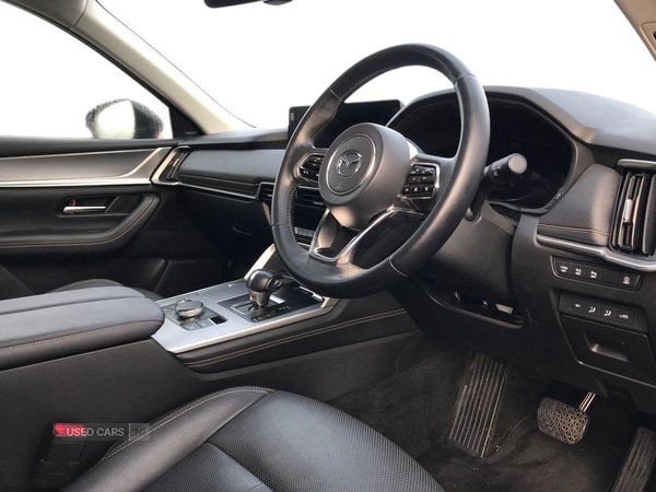 Used Mazda CX-60 2023 for sale - 77132383: Photo 3