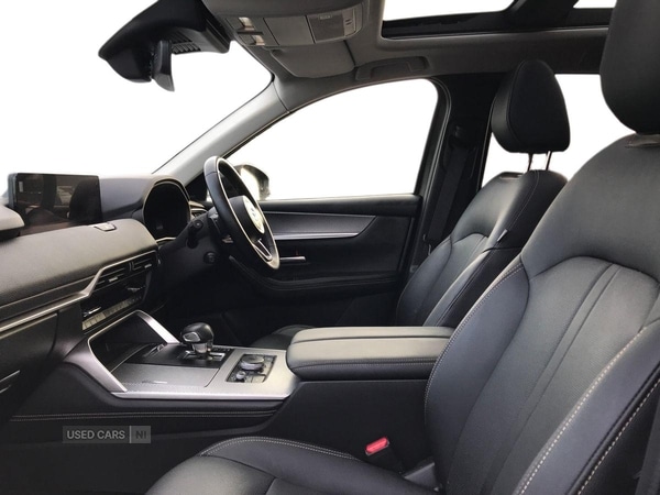 Used Mazda CX-60 2023 for sale - 77132383: Photo 5