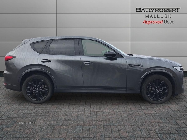 Used Mazda CX-60 2023 for sale - 77132383: Photo 9