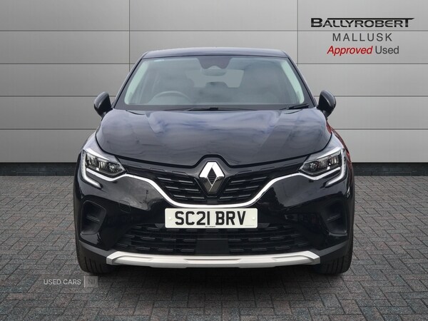 Used Renault Captur 2021 for sale - 75670964: Photo 10