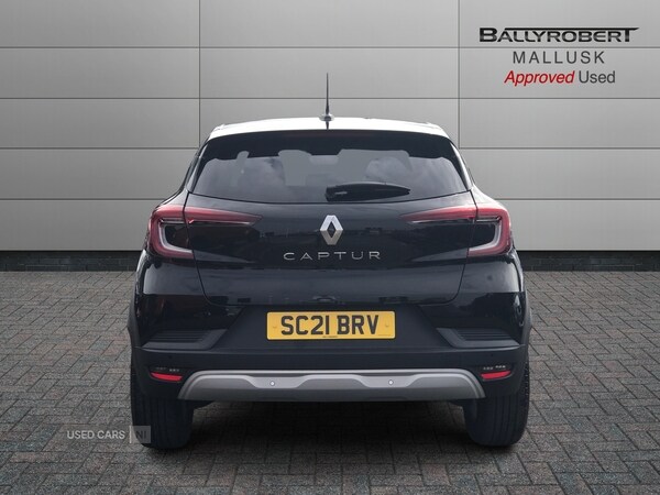 Used Renault Captur 2021 for sale - 75670964: Photo 11