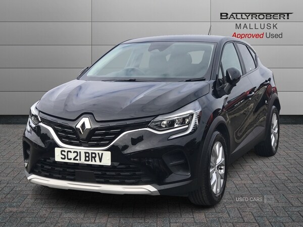 Used Renault Captur 2021 for sale - 75670964: Photo 14