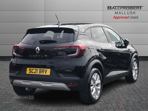 Used Renault Captur 2021 for sale - 75670964: Photo 15