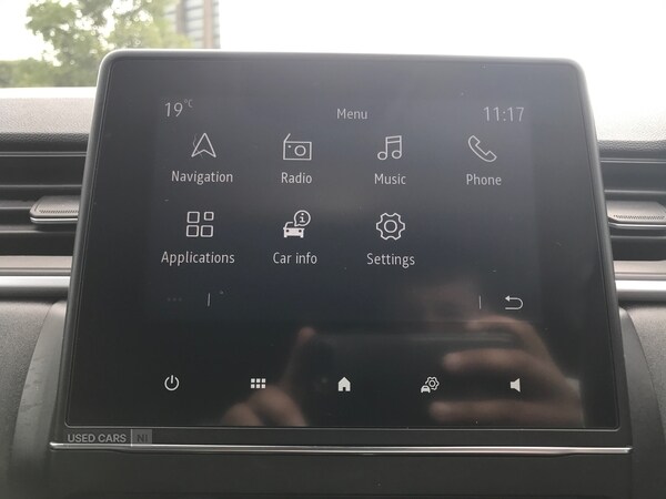 Used Renault Captur 2021 for sale - 75670964: Photo 17