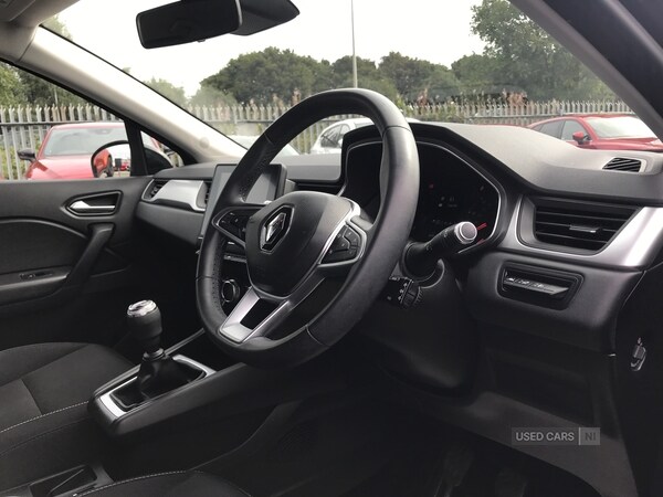 Used Renault Captur 2021 for sale - 75670964: Photo 3