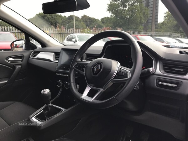 Used Renault Captur 2021 for sale - 75670964: Photo 4