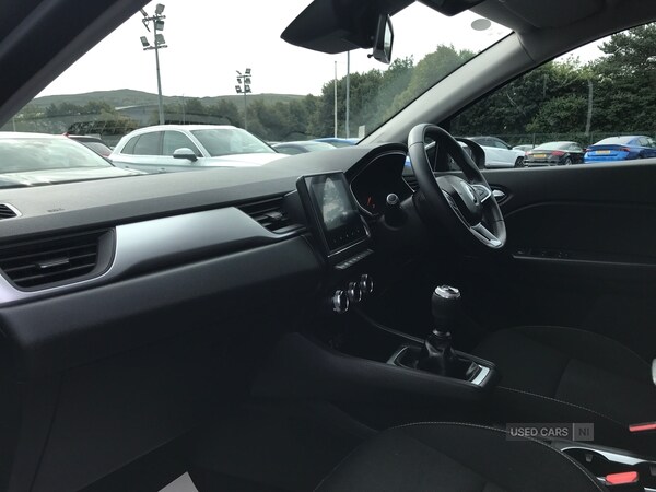 Used Renault Captur 2021 for sale - 75670964: Photo 5