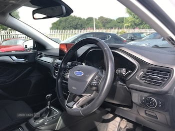 Used Ford Focus 2018 for sale - 75226397: Photo