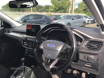 Used Ford Focus 2018 for sale - 75226397: Photo