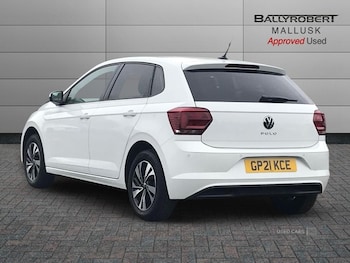 Used Volkswagen Polo 2021 for sale - 79063141: Photo
