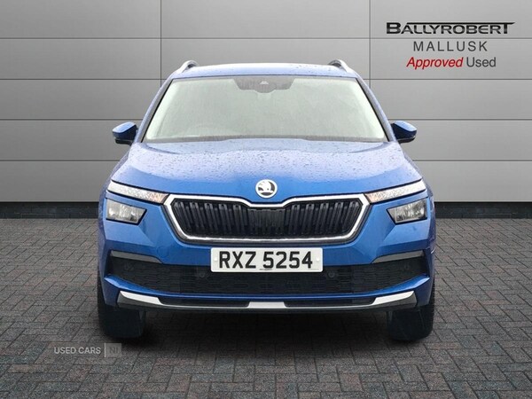 Used Skoda Kamiq 2022 for sale - 76729350: Photo 10