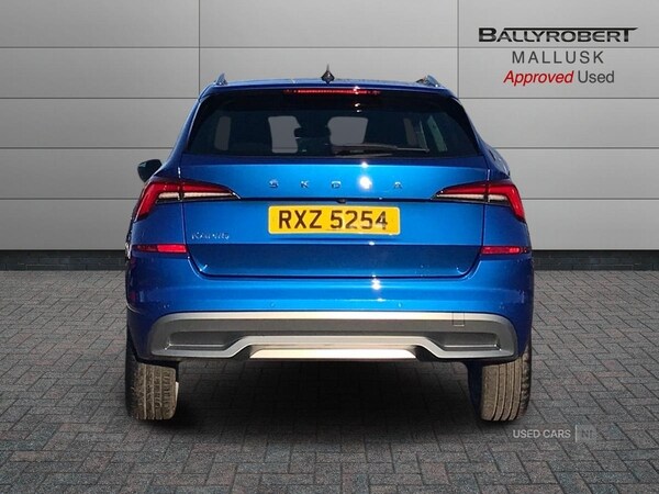 Used Skoda Kamiq 2022 for sale - 76729350: Photo 11