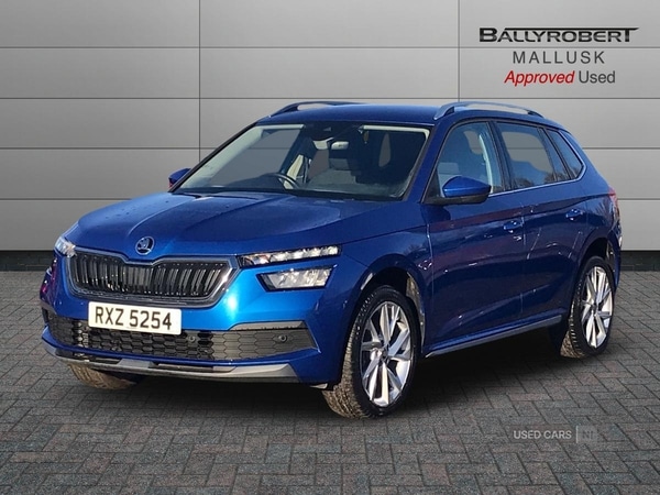 Used Skoda Kamiq 2022 for sale - 76729350: Photo 14