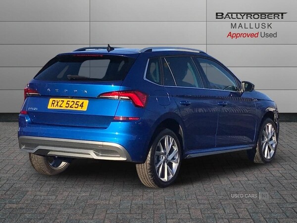 Used Skoda Kamiq 2022 for sale - 76729350: Photo 15