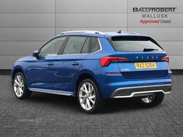 Used Skoda Kamiq 2022 for sale - 76729350: Photo 2